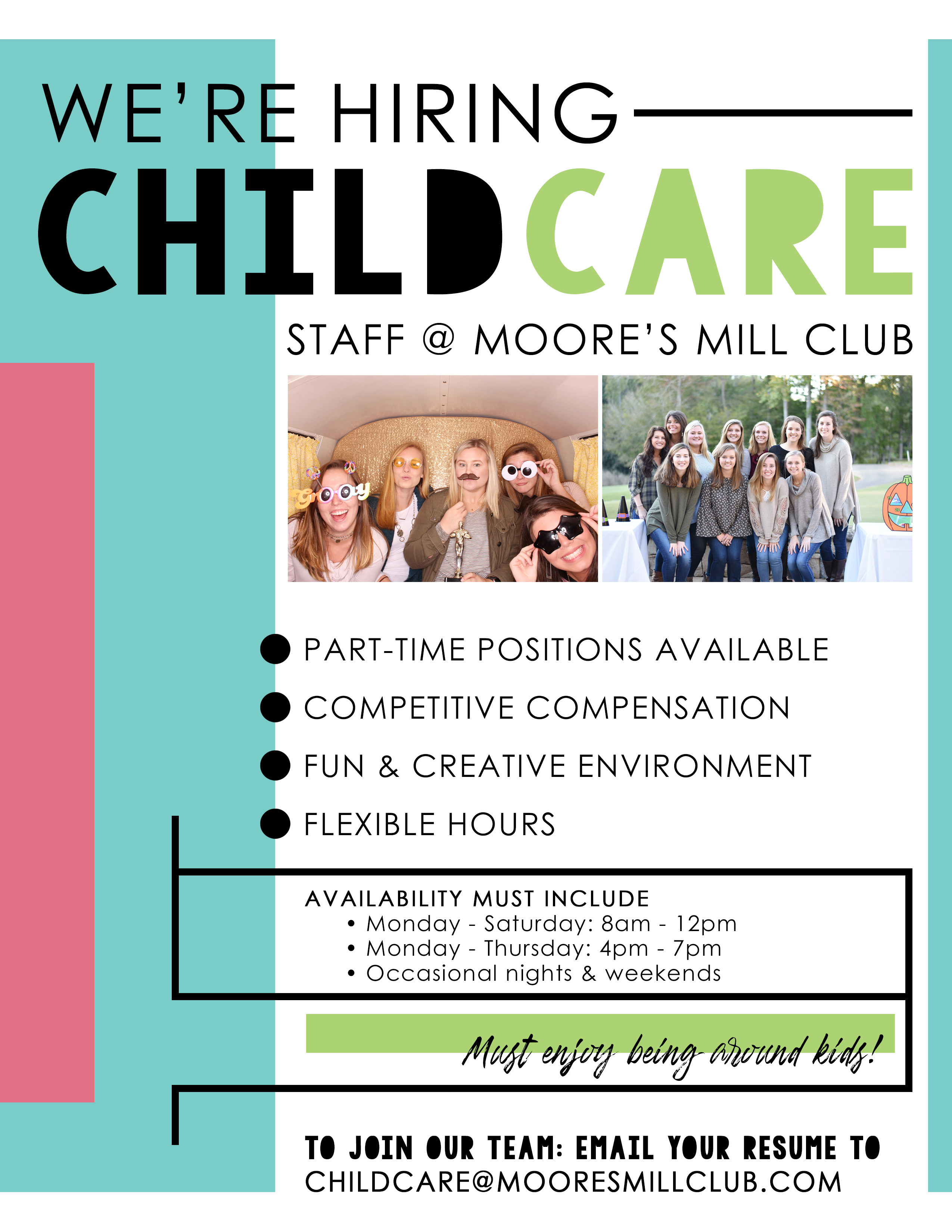 Childcare jobs hiring in louisville ky